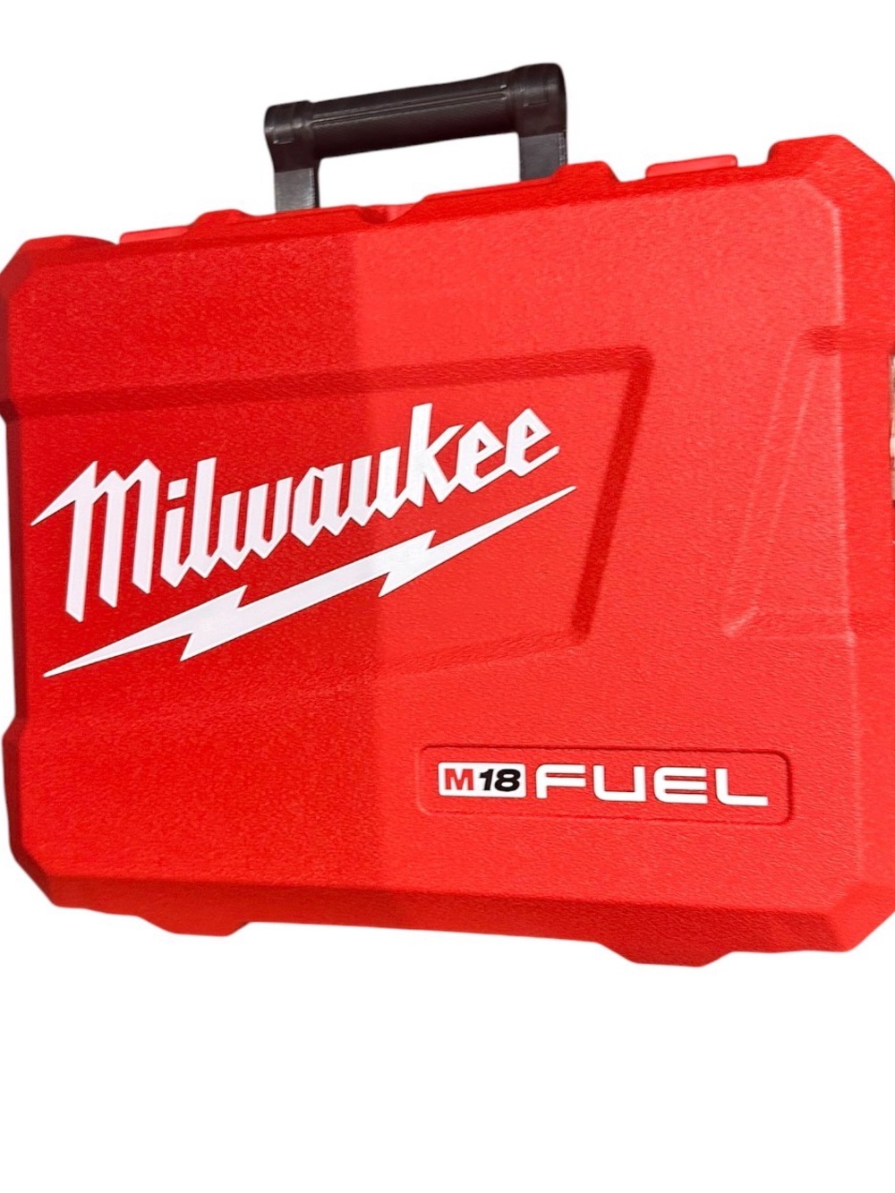 Milwaukee M18 FUEL Red Tool Case